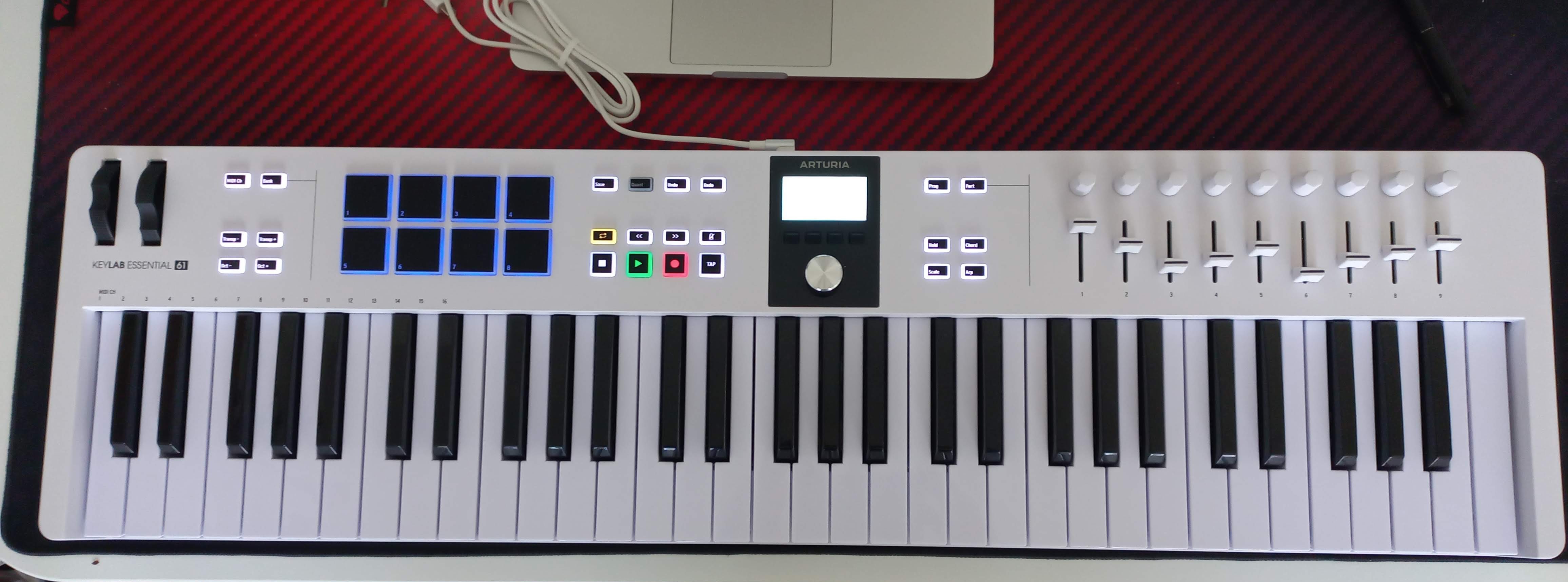 Arturia KeyLab Essential 61
