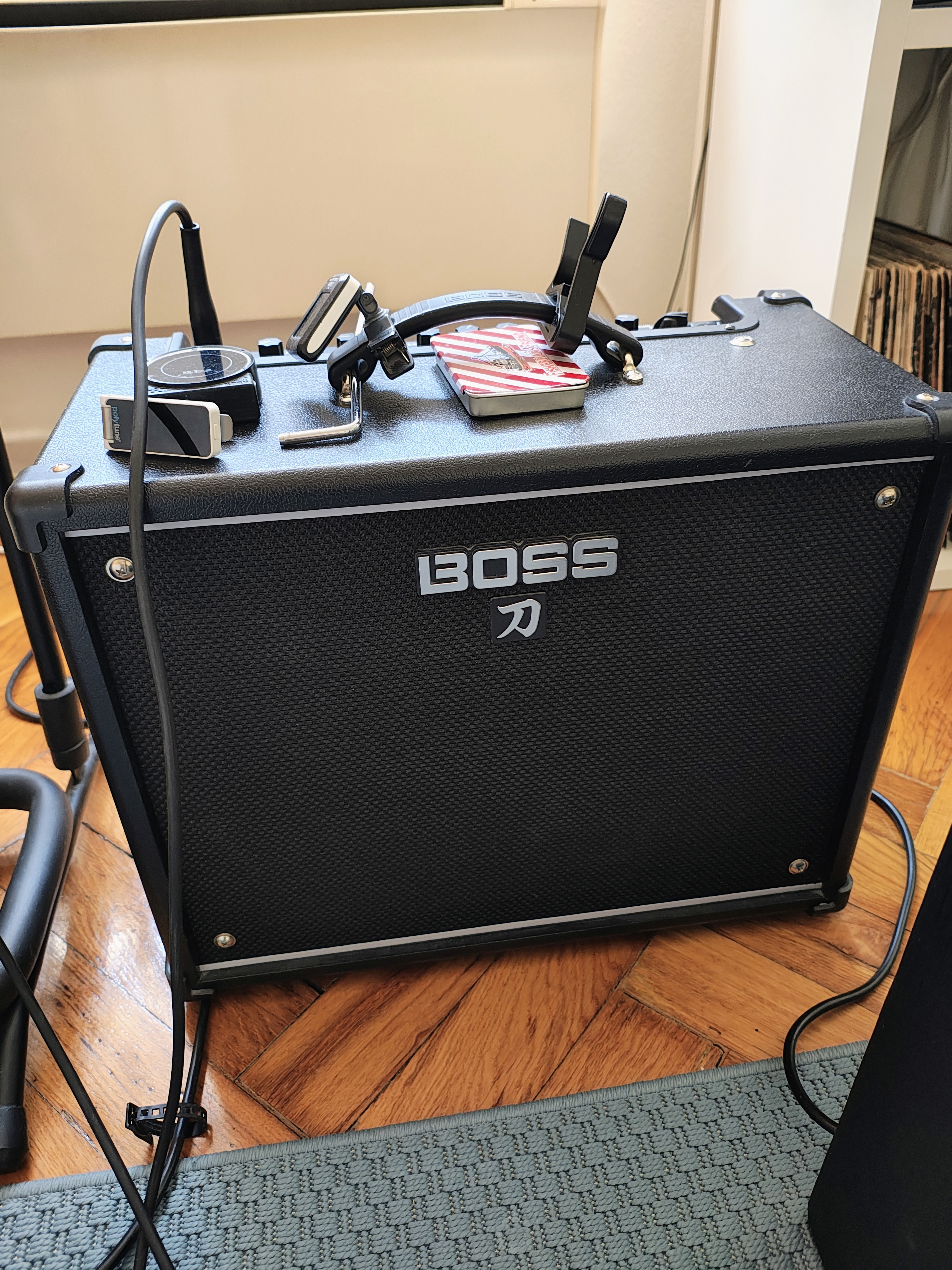 Boss Katana 50
